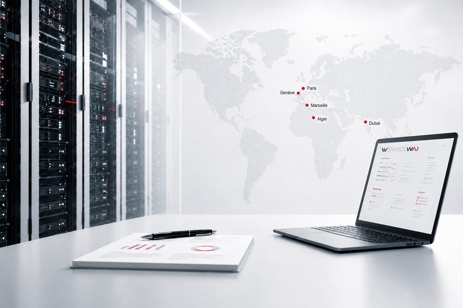 Stratégie et audit IT