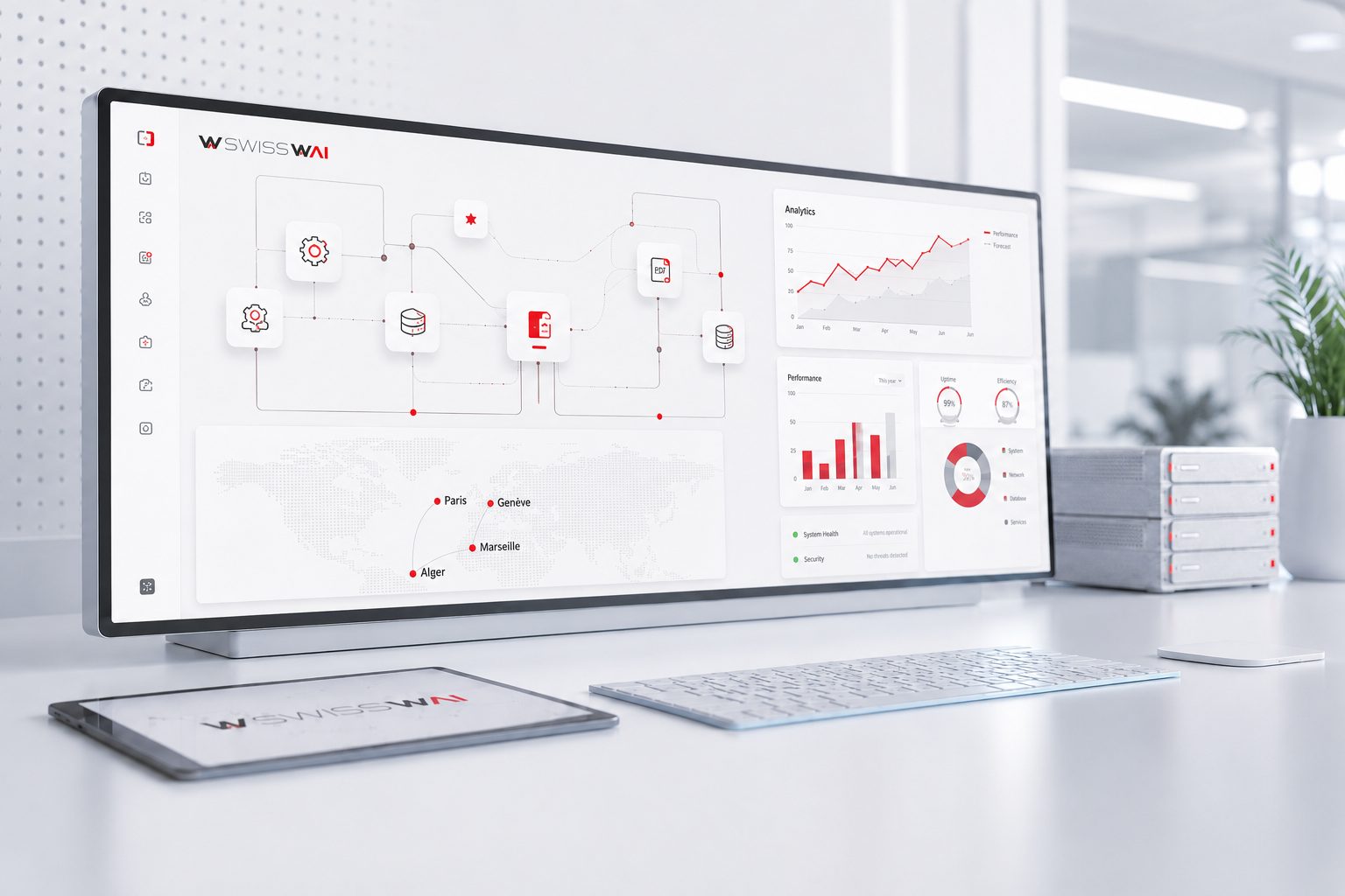 Analyse métier et digitalisation